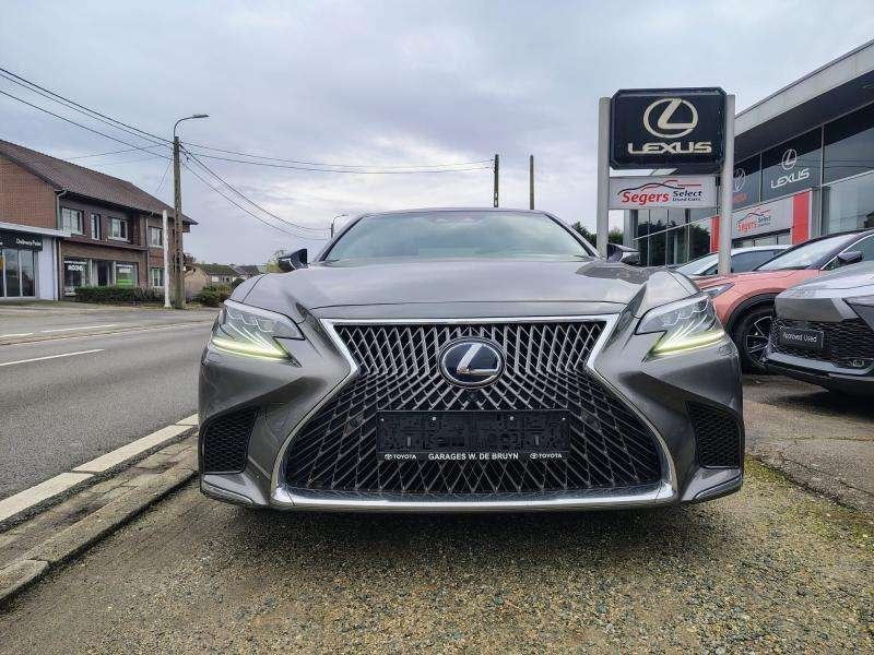 Lexus LS(-H) President Line, Autos, Achat, 3456 cm³, https://public.car-pass.be/vhr/42d9956b-0d2e-49a9-81ec-66457fee7aa3, Automatique