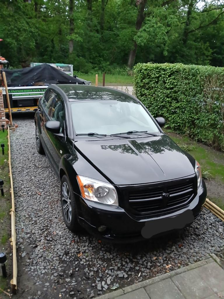 Dodge caliber benzine 2007, Auto's, Dodge, Caliber, Particulier, Te koop, Benzine