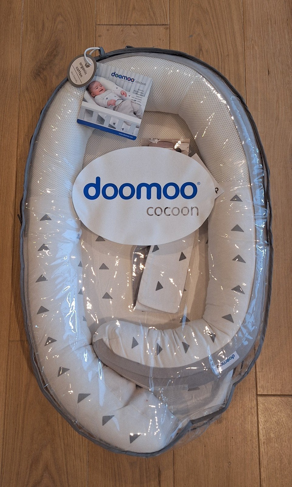 Ademend babynestje Doomoo, Kinderen en Baby's, Ophalen