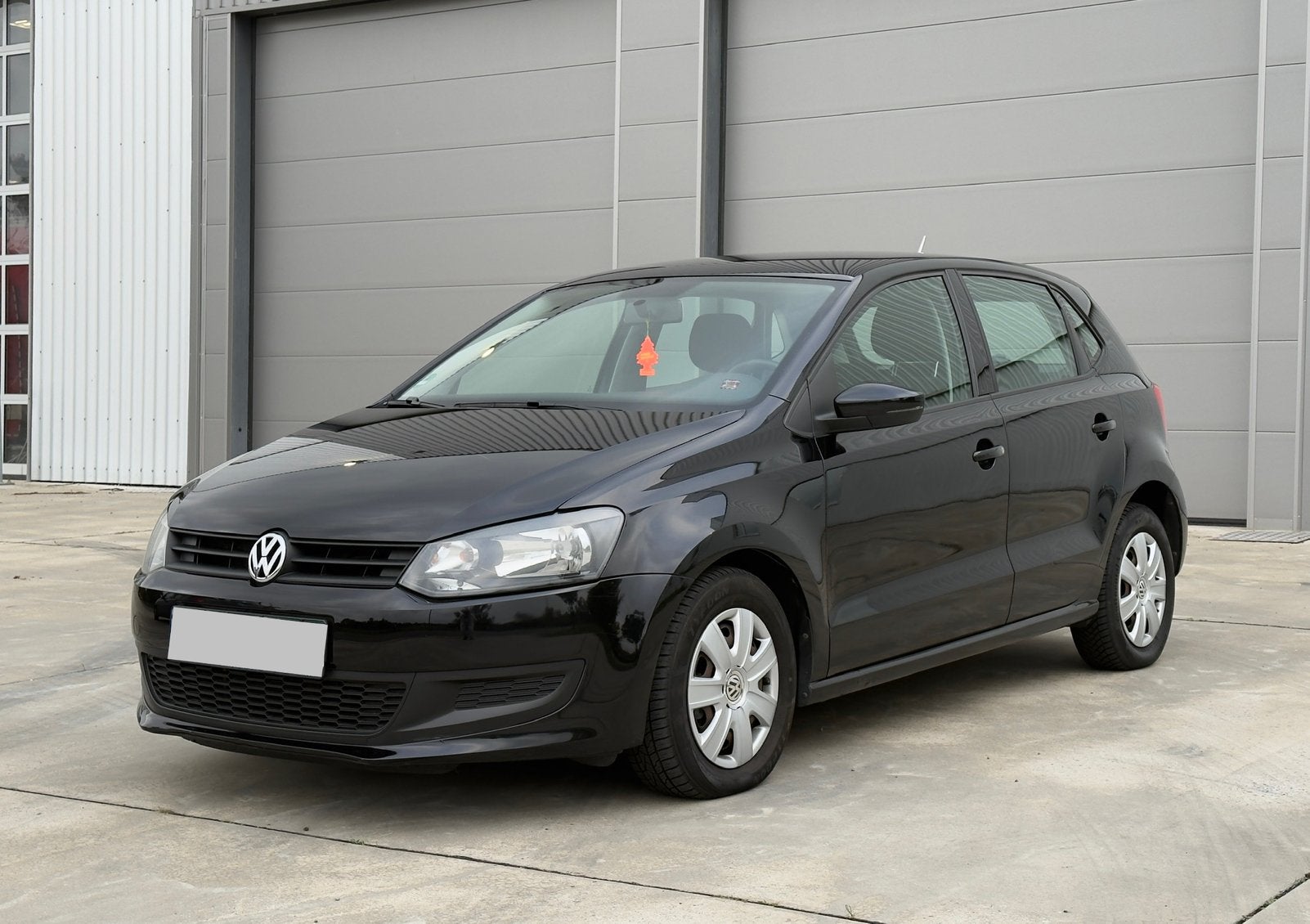 VW Polo 1.2i • 57.000km!!! • Carplay • Gekeurd • Garantie!!!, Auto's, Voorwielaandrijving, Stof, Zwart, https://public.car-pass.be/vhr/f5e3b32f-97af-4cb9-bd93-4095a56e7649