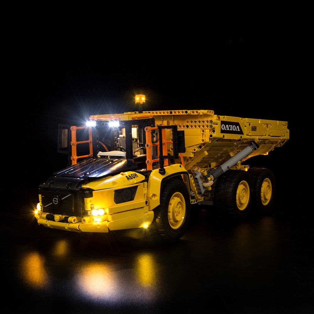 Lumières LED pour Volvo 6X6 42114 New, Enfants & Bébés, Jouets | Blocs de construction, Enlèvement ou Envoi, Neuf, Autres marques