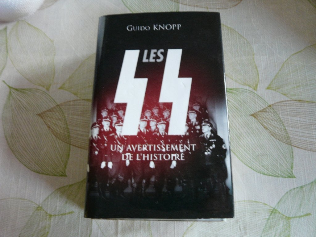 les SS Un avertissement de l'histoire, Livres, Enlèvement ou Envoi, Deuxième Guerre mondiale, Comme neuf, Armée de terre