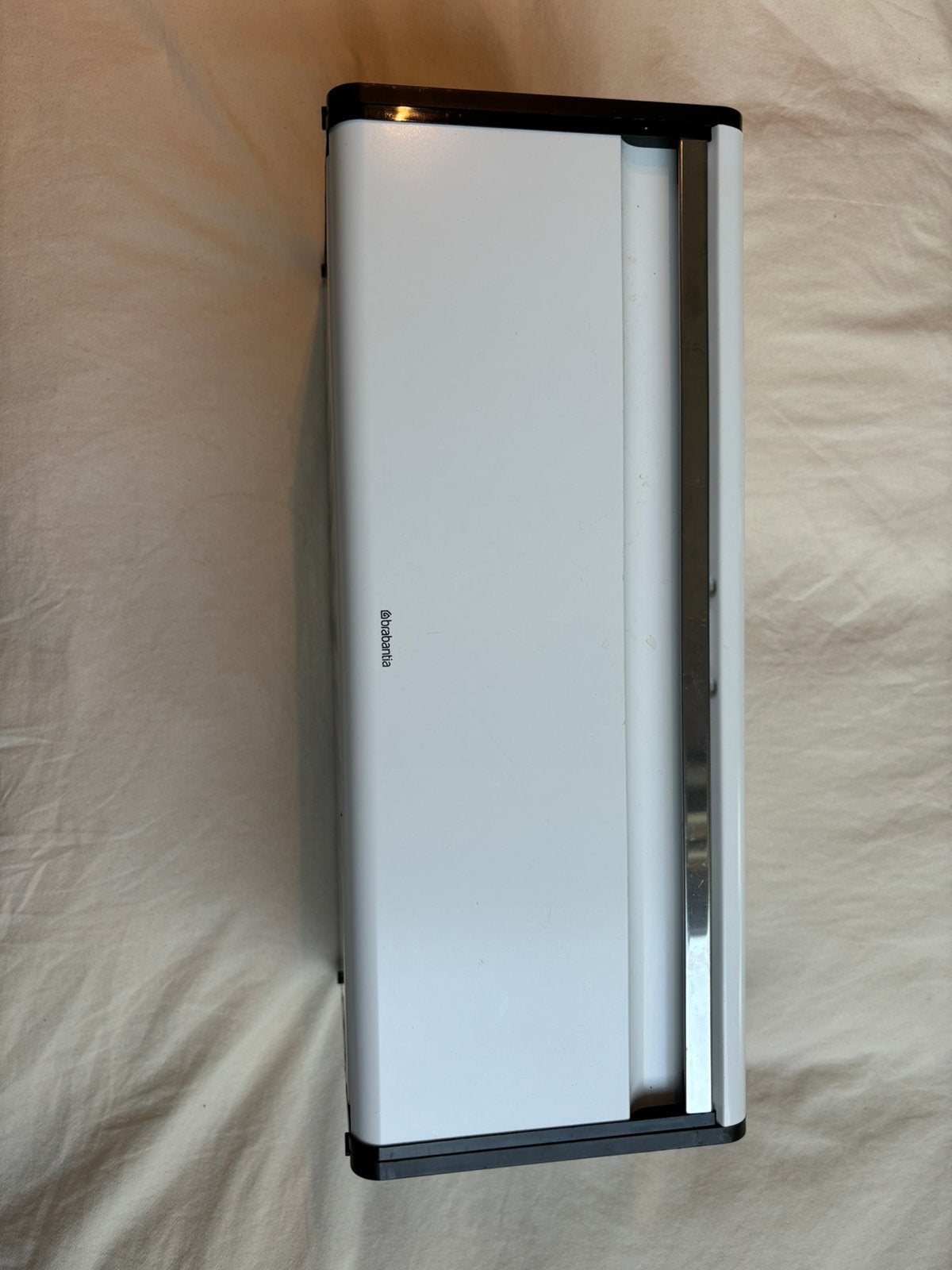 Brabantia broodtrommel, Broodtrommel, Ophalen, Zo goed als nieuw, Brabantia