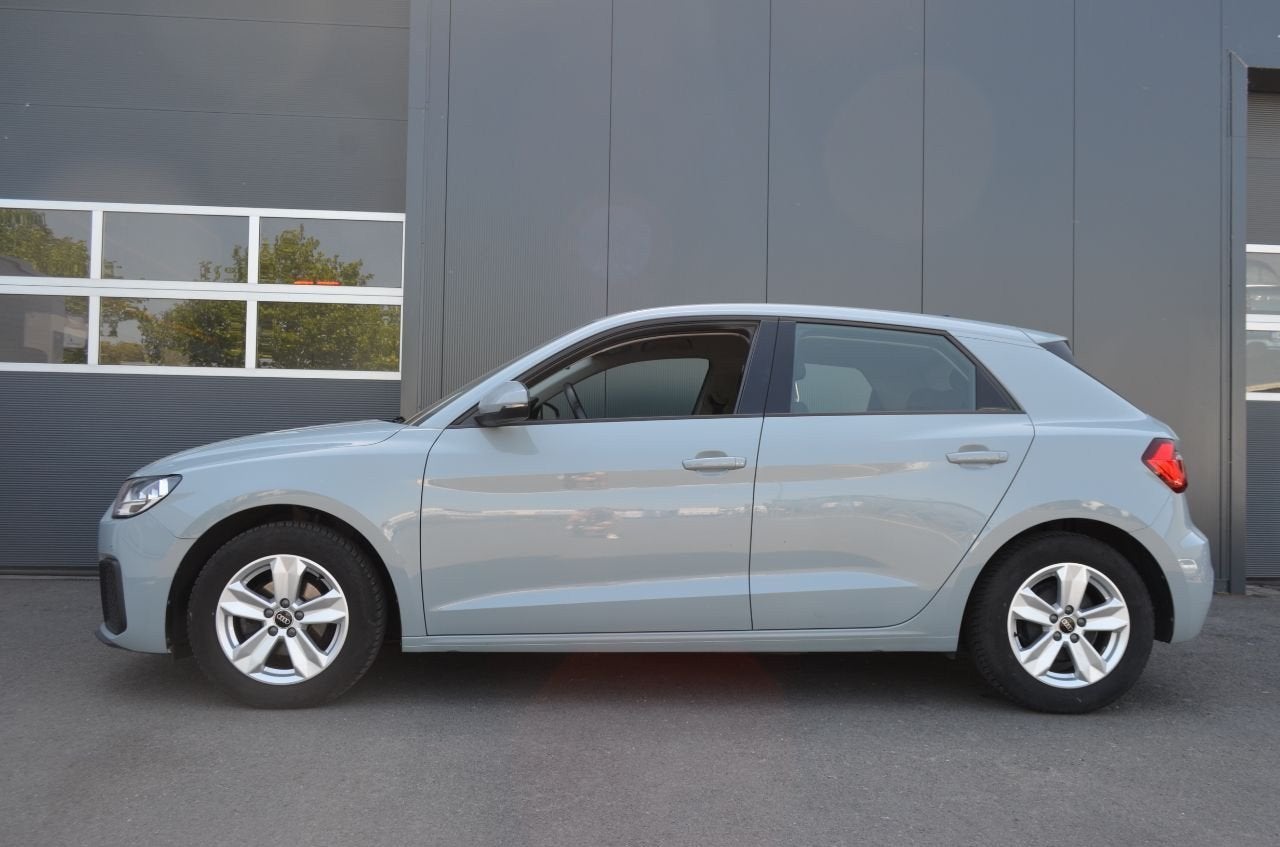Audi A1 25 TFSI NAV/DAB/BT/Parkeersensoren (bj 2023), Auto's, Audi, Voorwielaandrijving, 4 deurs, Stof, Euro 6