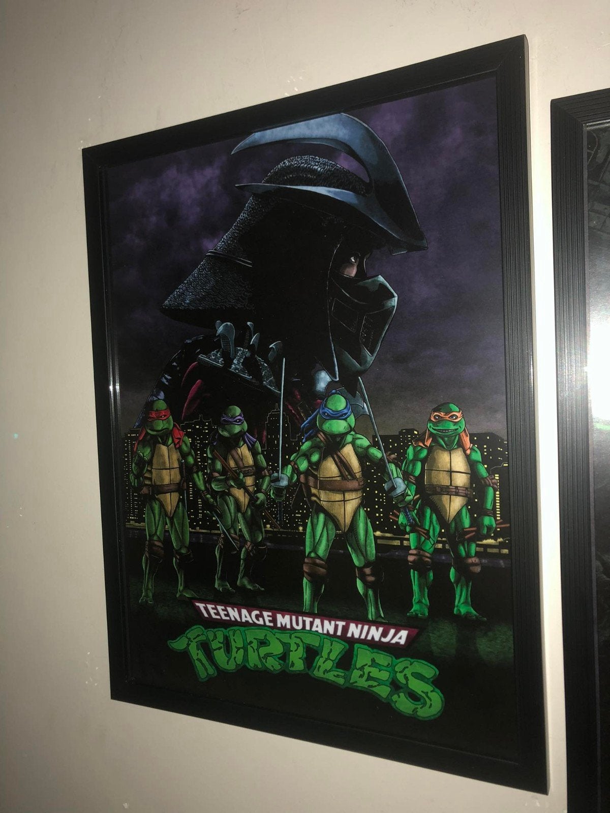 teenage mutant ninja turtles, Ophalen of Verzenden