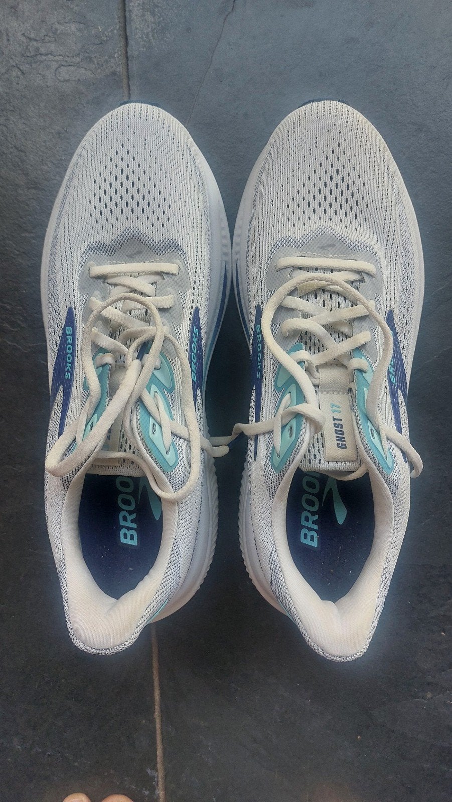 Chaussures de course Brooks Ghost, comme neuves, Enlèvement ou Envoi