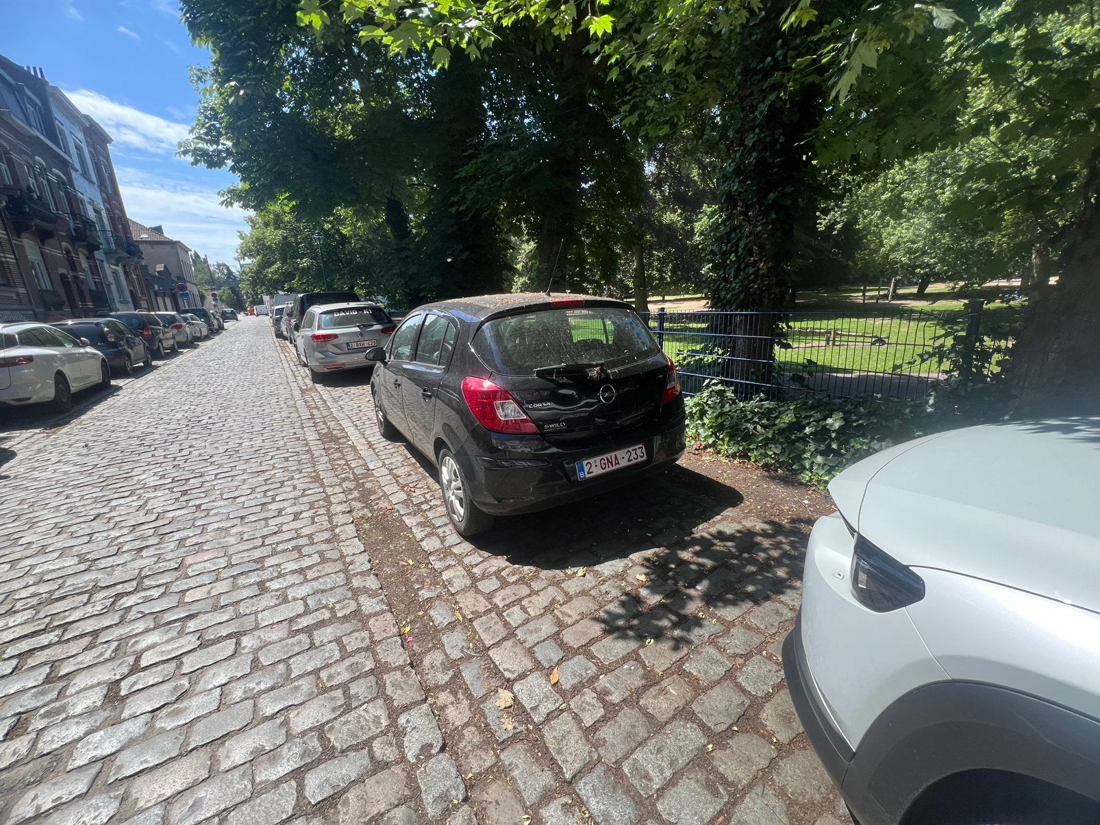 Opel corsa essence, Auto's, Particulier, Corsa, Te koop, Benzine