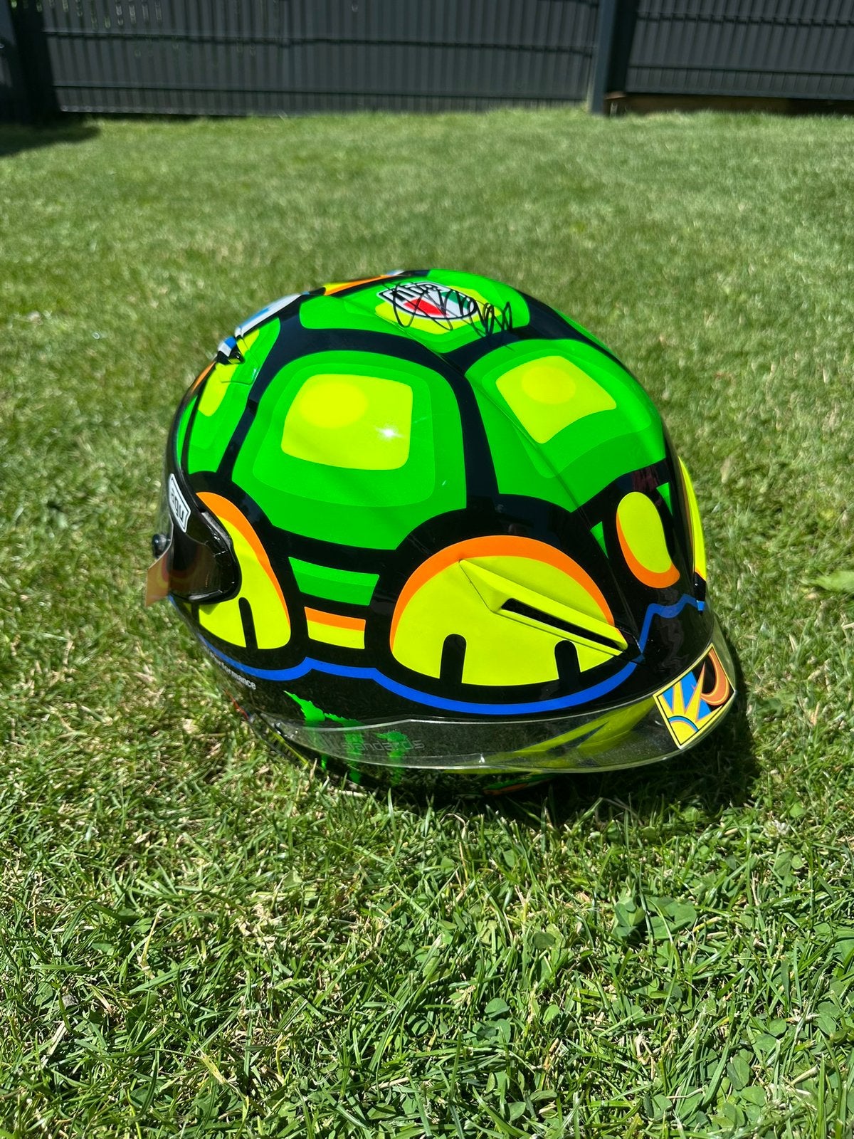 Casque AGV Corsa Rossi, Motoren, Kleding | Motorhelmen, AGV, Ophalen