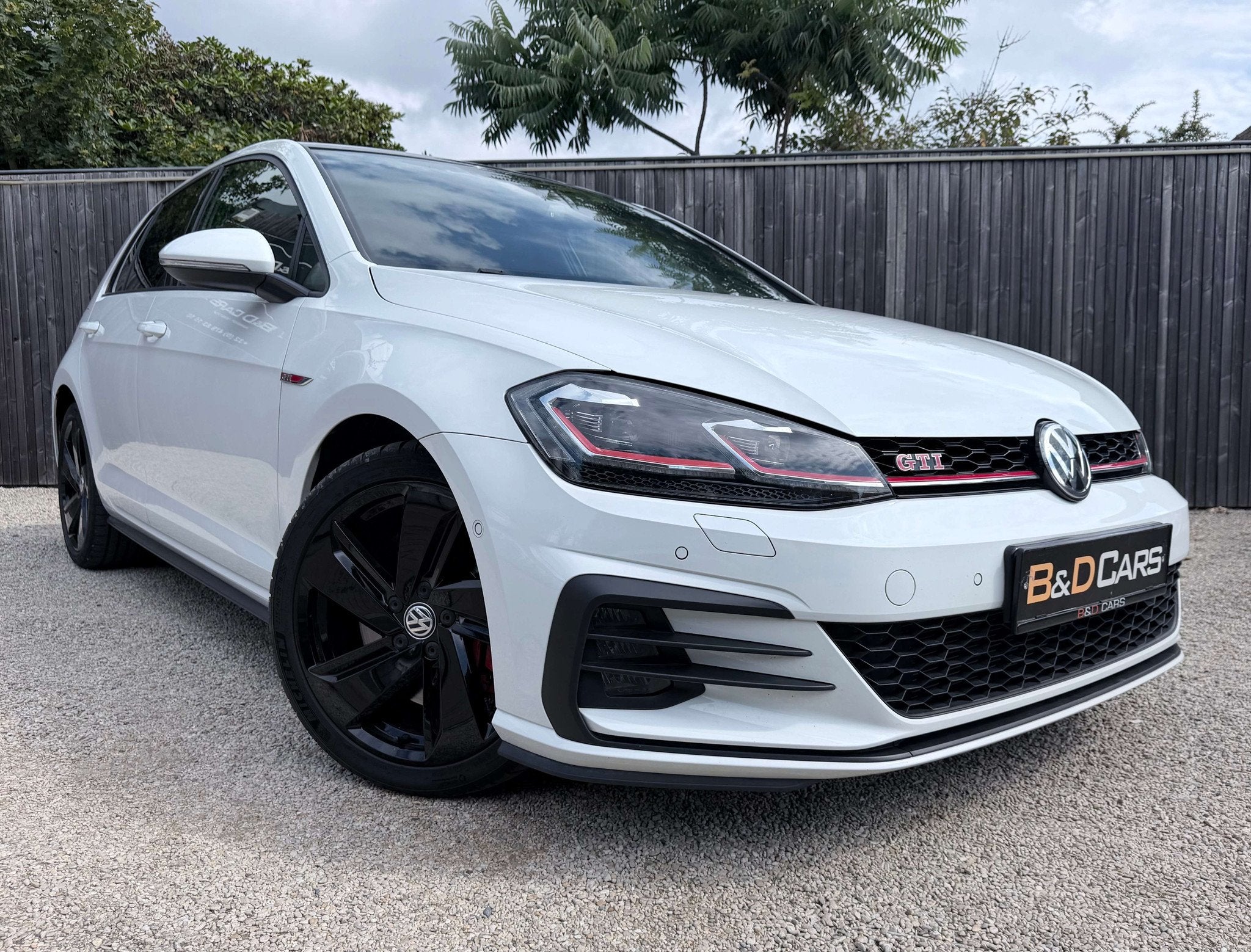 Volkswagen Golf GTI 2.0 TSI * 245PK * OPENDAK/XENON/ZTLVRW/C, Autos, Volkswagen, Anti démarrage, Achat, Euro 6, Boîte manuelle