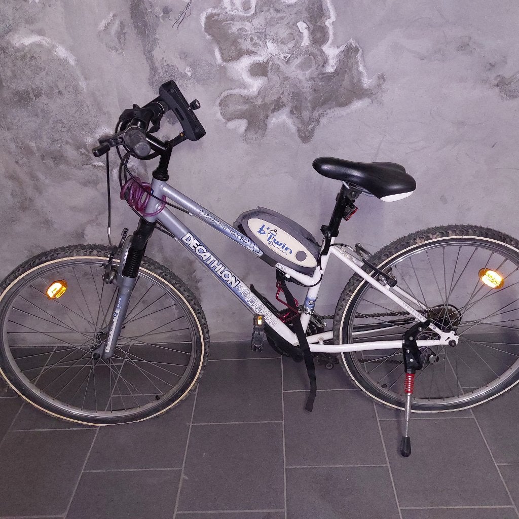 Vends vélo décathlon Rockrider taille L, Enlèvement, Comme neuf, Autres marques