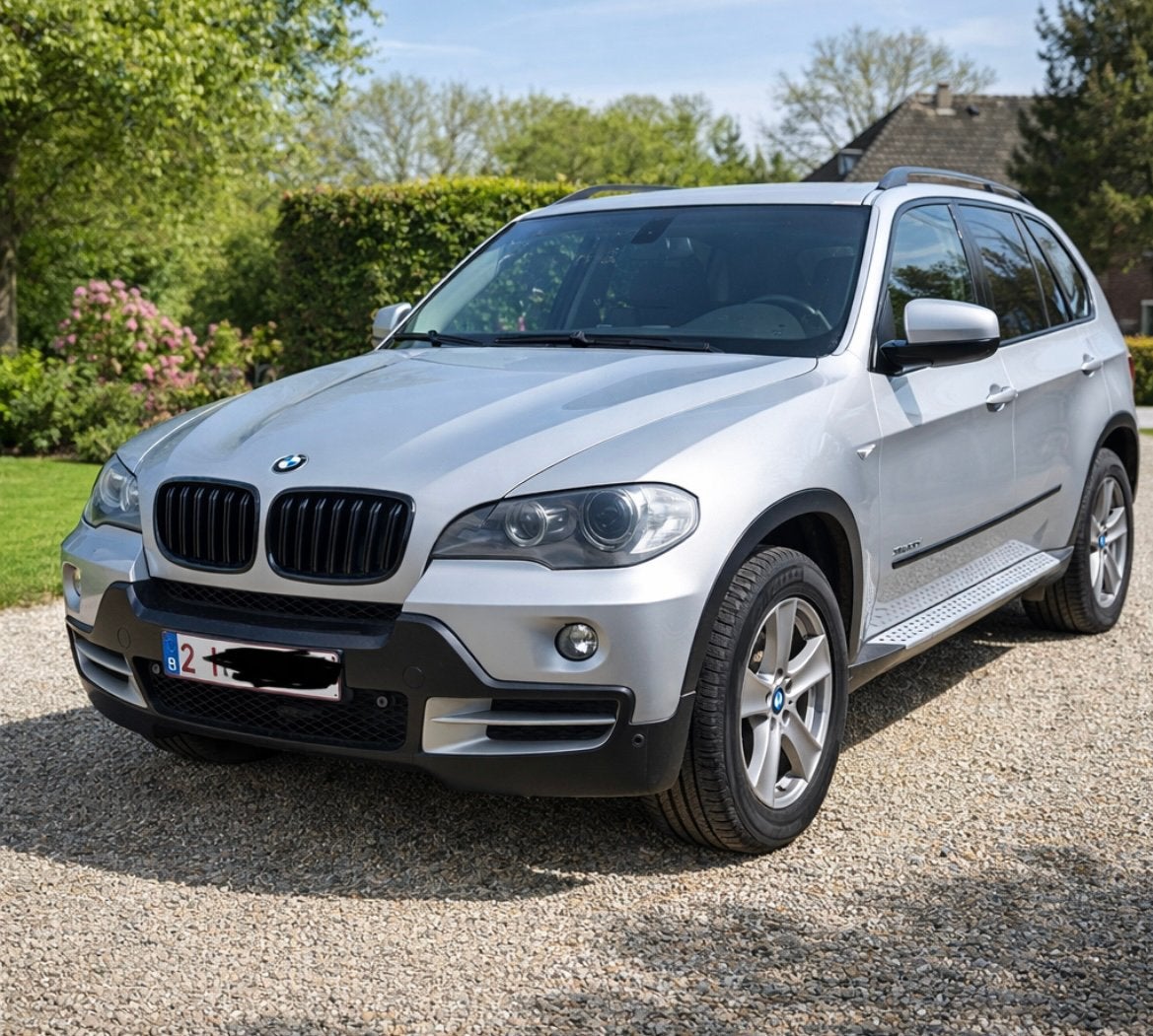 Bmw x5 e70, Cuir, Achat, X5, Diesel