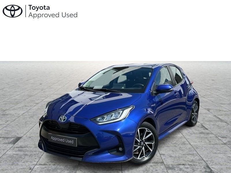 Toyota Yaris Iconic, Achat, Euro 6, Electronic Stability Program (ESP), 5 portes
