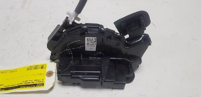 SERRURE DE PORTE RODS ARRIÈRE GAUCHE Tiguan (AD1), Utilisé, Volkswagen