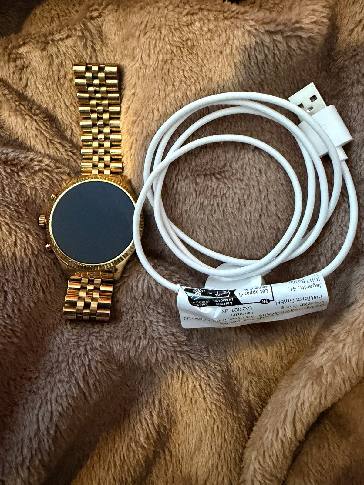 Montre connectée, Bijoux, Sacs & Beauté, Enlèvement, Comme neuf