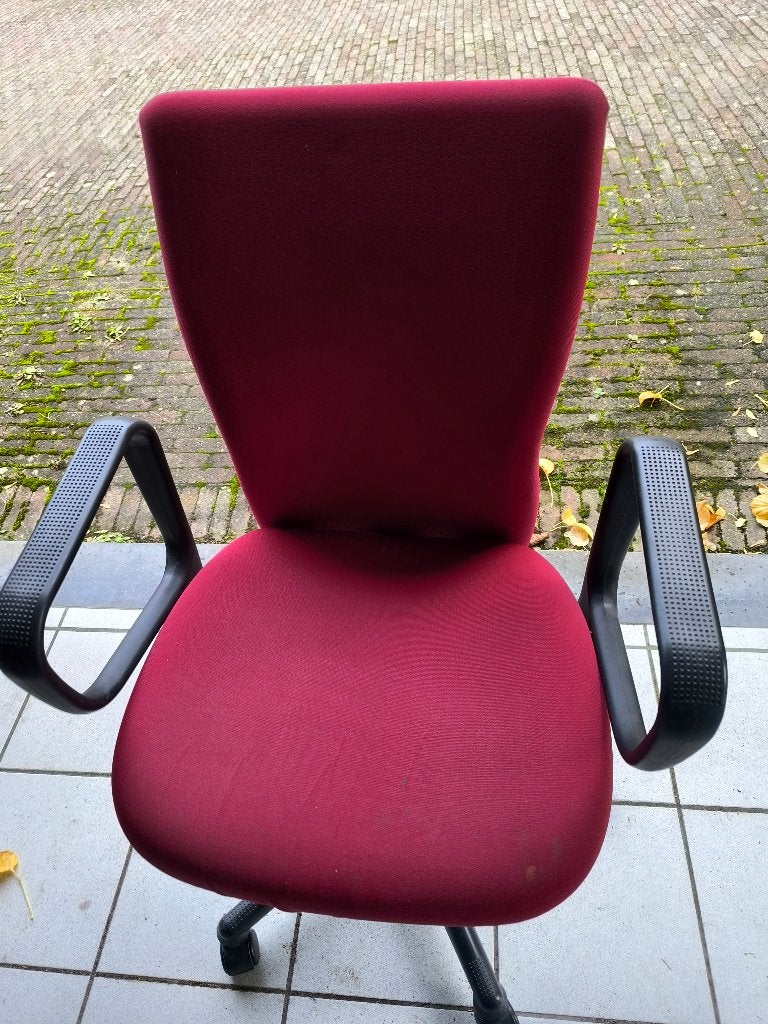 Chaise de bureau, Autres couleurs, Enlèvement, Utilisé, Chaise de bureau