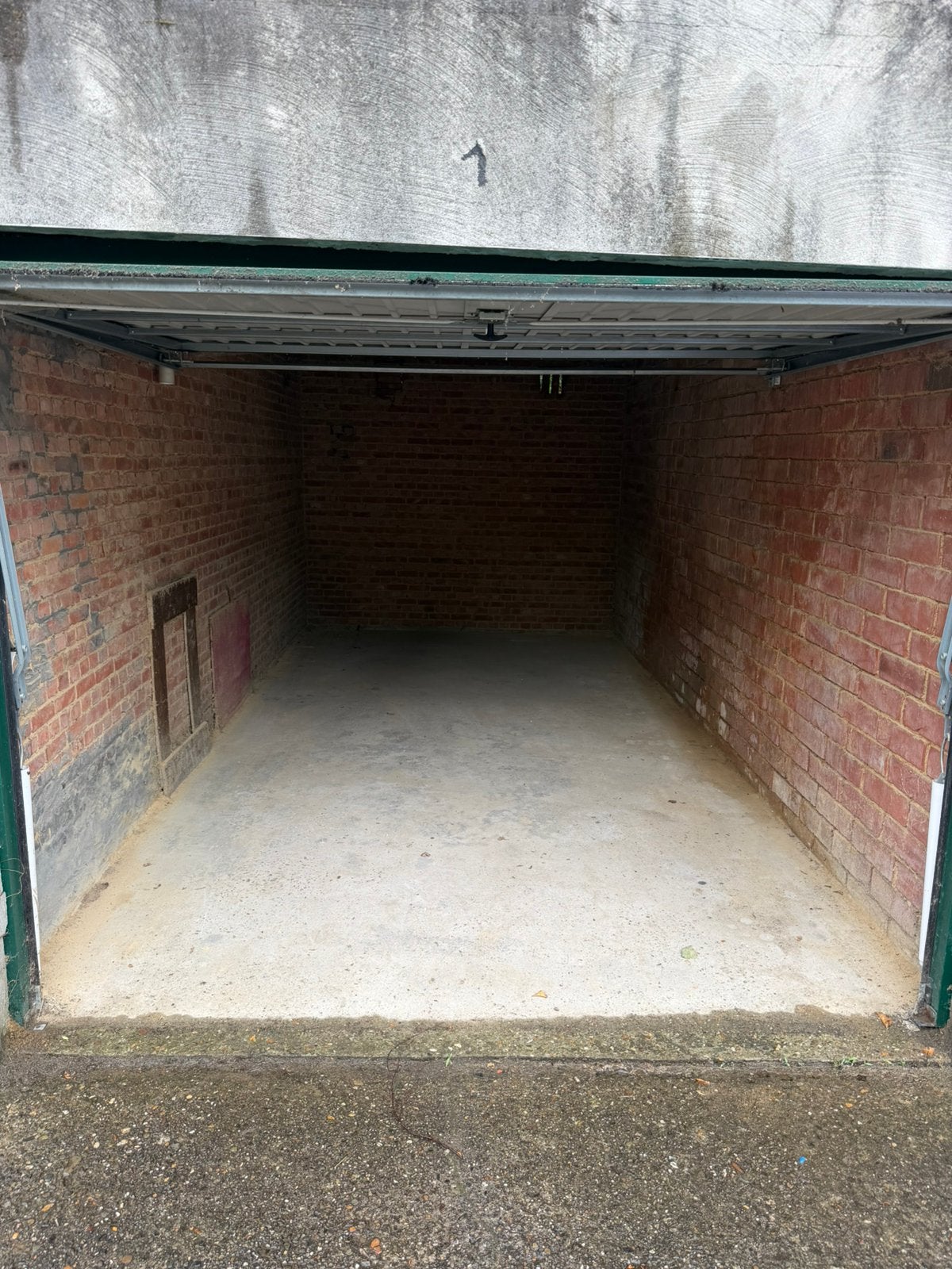 Gesloten garagebox te huur Merksem, Immo, Garages en Parkeerplaatsen, Antwerpen (stad)