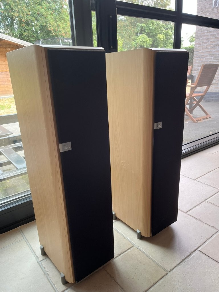 JBL Balboa 30, Ophalen, Vloerstaande luidspreker, Zo goed als nieuw, 120 tot 150 watt