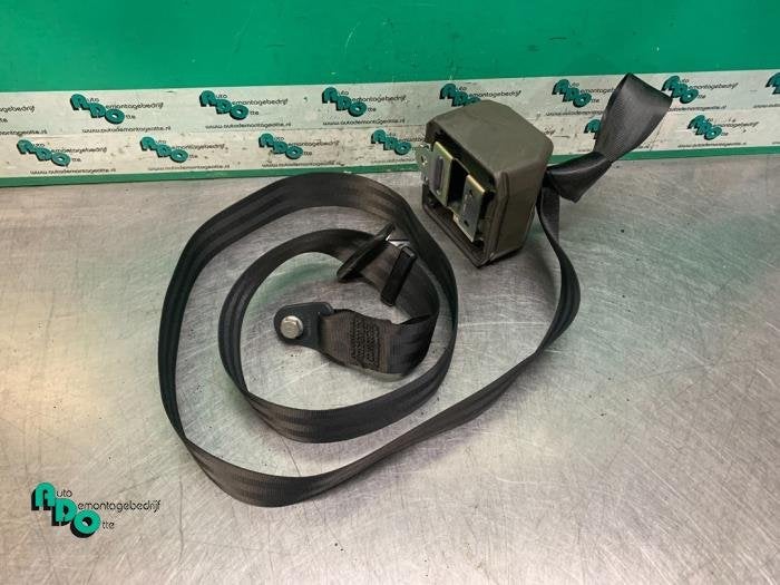 Ceinture de sécurité arrière droite d'un Peugeot 308 (308, -, 3 mois de garantie, Utilisé, -