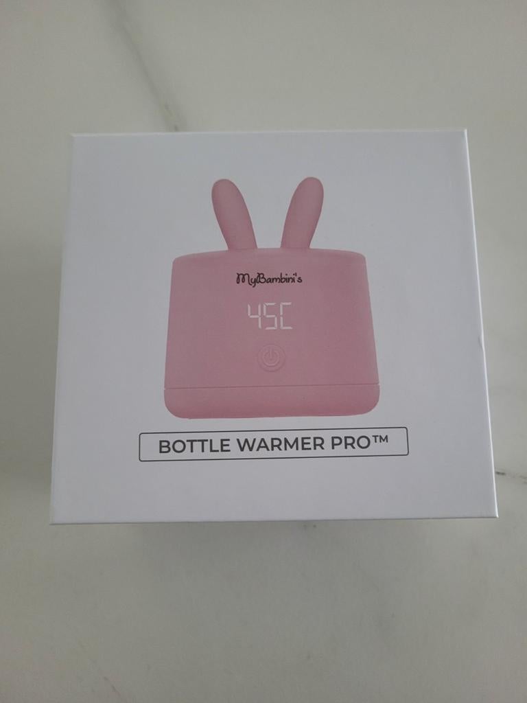 My Bambini´s fleswarmer, Ophalen, Gebruikt, Flessen- of potjesverwarmer