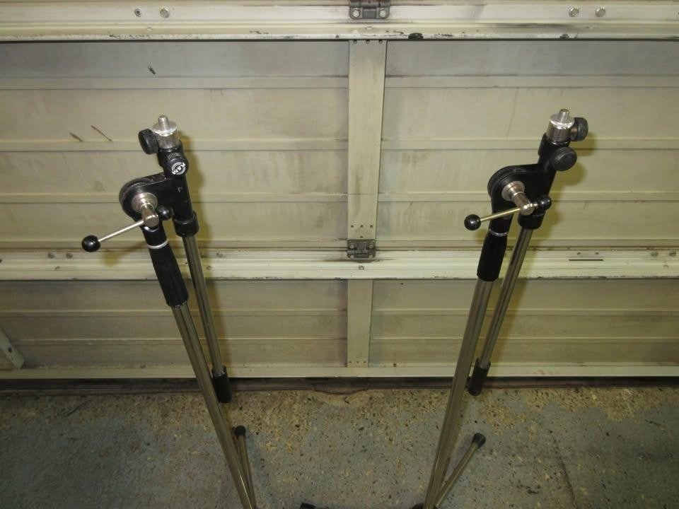 K&M - 21090 - 2X, Muziek en Instrumenten, Ophalen, Gebruikt, Overige instrumenten