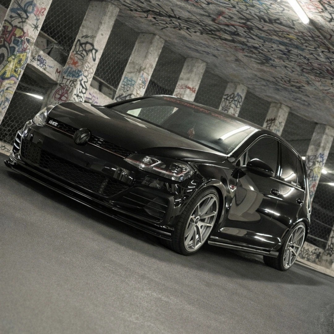 Vw GTI Facelift 7.5 89000 km, 5 portes, Automatique, Tissu, 4 cylindres