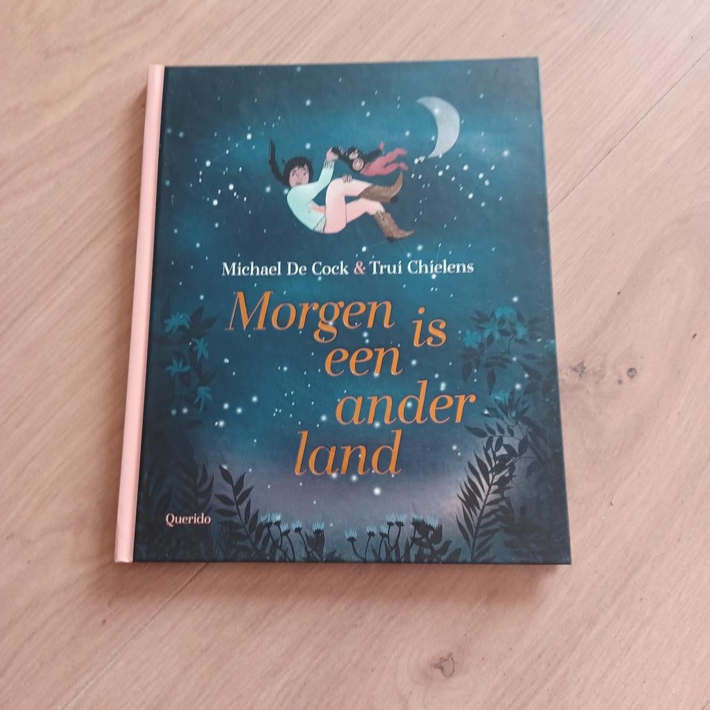 Michael de Cock - Morgen is een ander land, Boeken, Ophalen of Verzenden, Michael de Cock