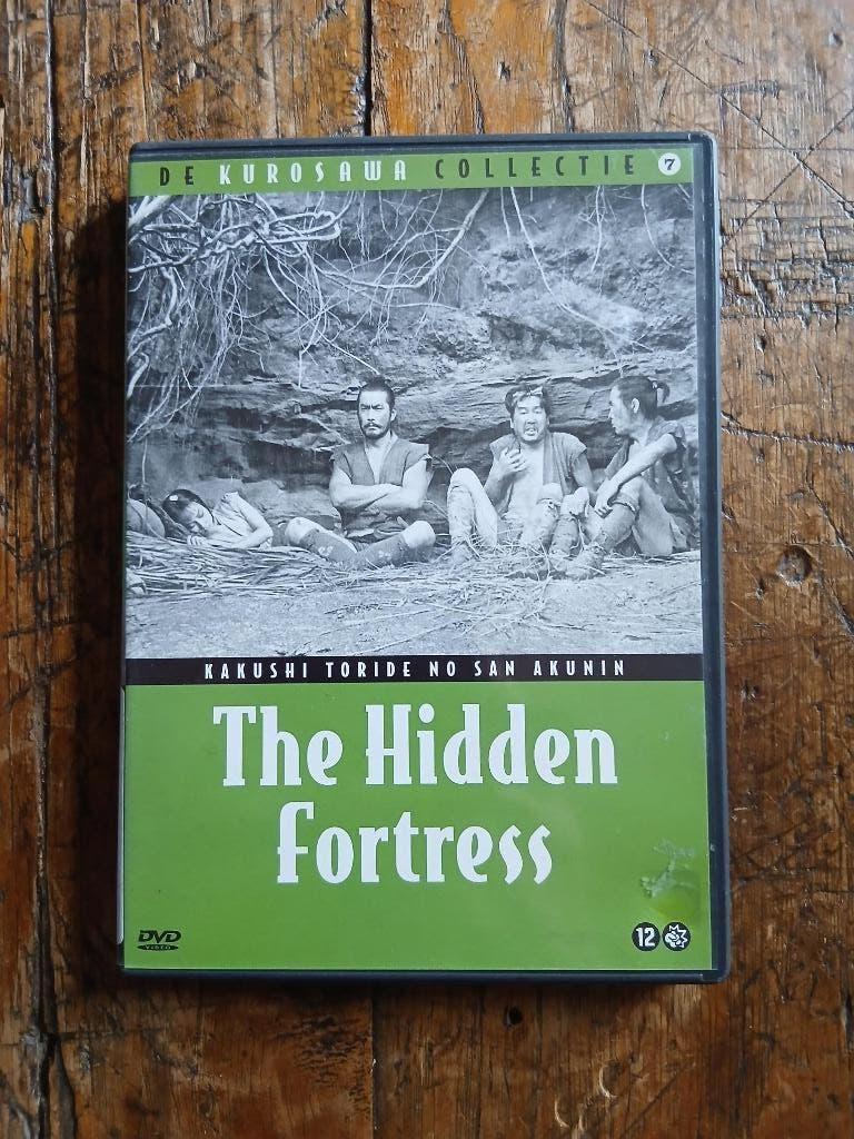 The hidden fortress - Akira Kurosawa, Ophalen of Verzenden