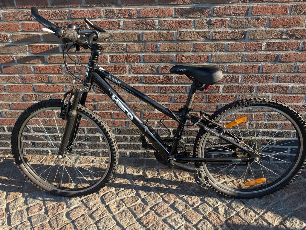 Mountainbike Haro, Gebruikt, Hardtail, Velgrem, Ophalen