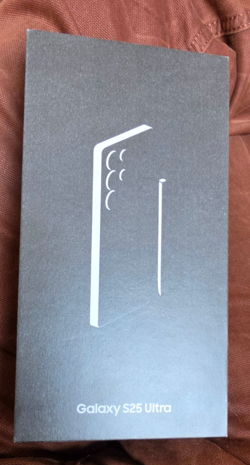 Samsung S25 ultra 512gb, Telecommunicatie, Ophalen of Verzenden, Zo goed als nieuw