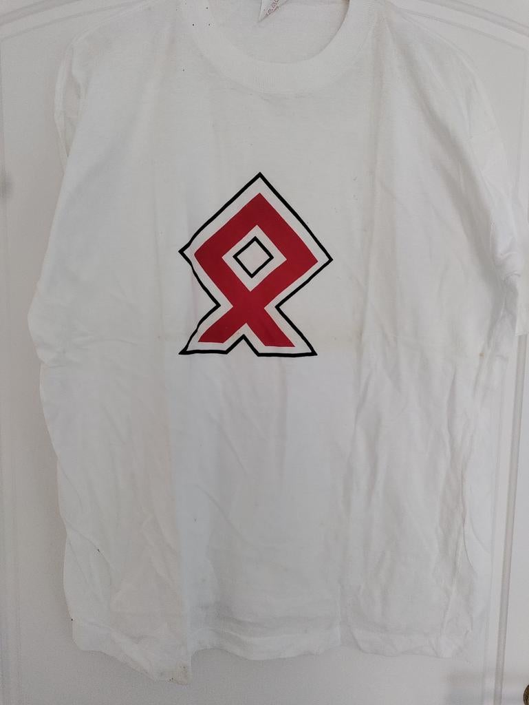 Polo L Odal Rune 1976 VMO Wiking jeugd, Kleding | Heren, T-shirts, Ophalen of Verzenden