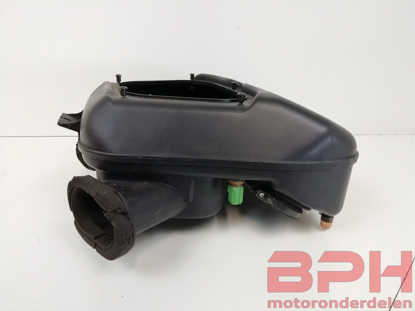 Luchtfilterhuis Suzuki GSX1300R Hayabusa 1999 - 2007 GSX 130, Motoren, Gebruikt, -, -, Ophalen of Verzenden