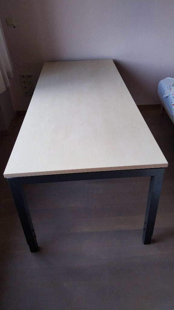 Table multifonctionnelle, Autres marques, Autres types, Comme neuf, Enlèvement
