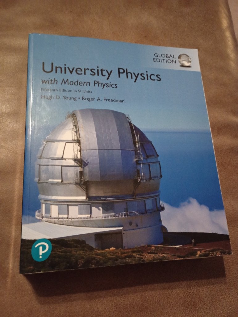 University Physics with Modern Physics, Enlèvement ou Envoi, Comme neuf, Enseignement supérieur, Hugh D. Young
