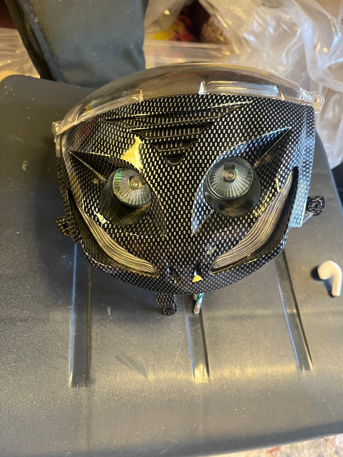 piaggio zip licht, Ophalen, Zo goed als nieuw