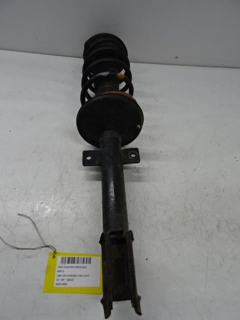 AMORTISSEUR ARRIÈRE DROIT Dacia Duster (HS), Dacia, Mevr. I. Hauben, Utilisé, Rue de l'Espoir 34 34
4030  GRIVEGNÉE, BE