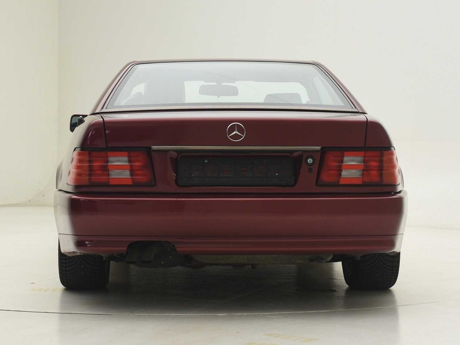 MERCEDES-BENZ 300SL, foto 8