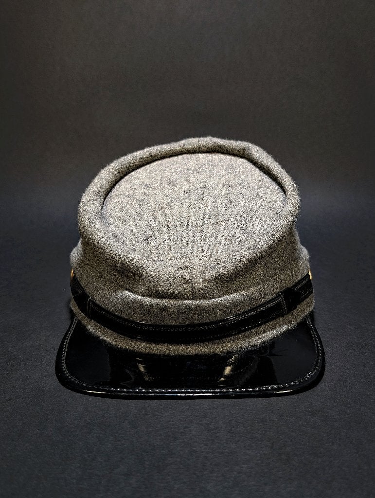 Vintage Rockmount Ranch Wear Civil War Kepi, Verzenden