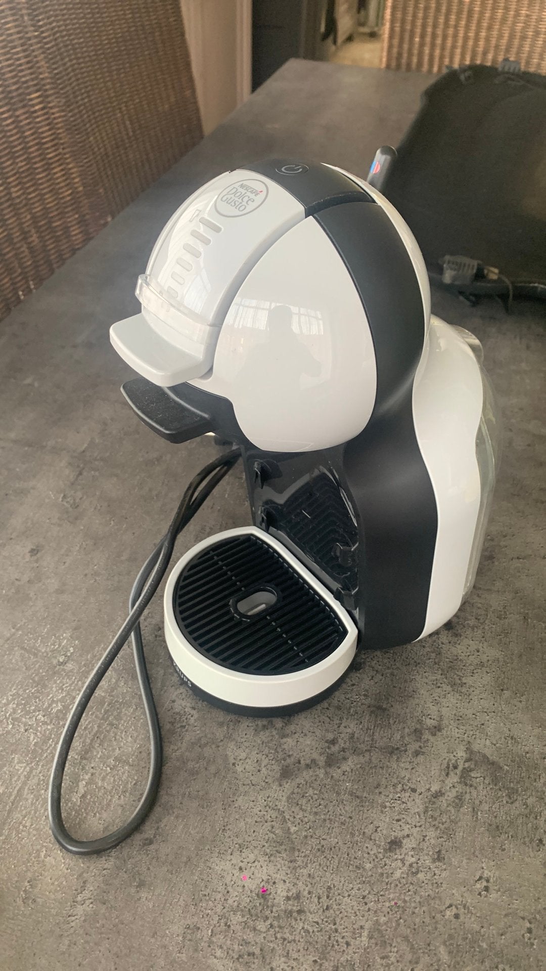 Dolce Gusto, Enlèvement ou Envoi, Comme neuf, Cafetière