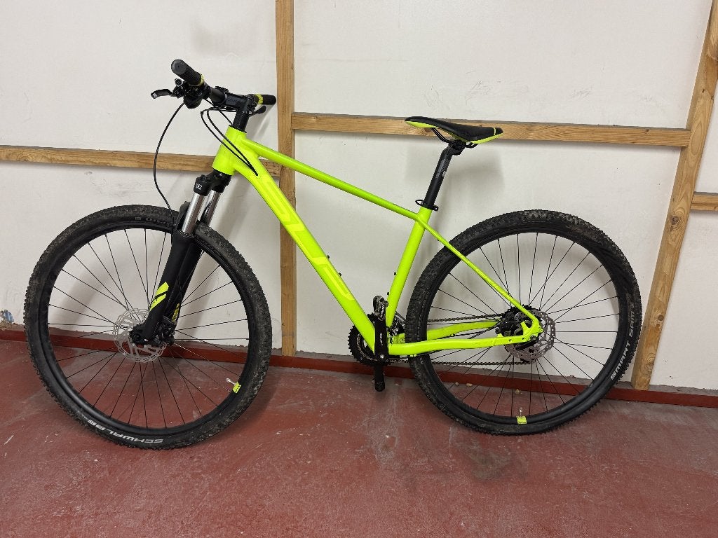 MTC Superior XC 819 - 29, maat M - vrijwel nieuw, Fietsen en Brommers, Hardtail, Nieuw, Schijfrem, 53 tot 57 cm