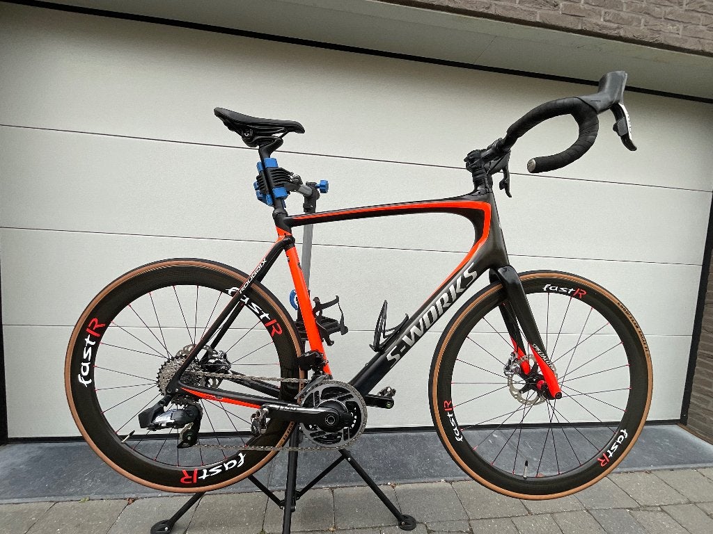 Specialized S-Works Roubaix maat 61, Enlèvement, Utilisé, Autres marques