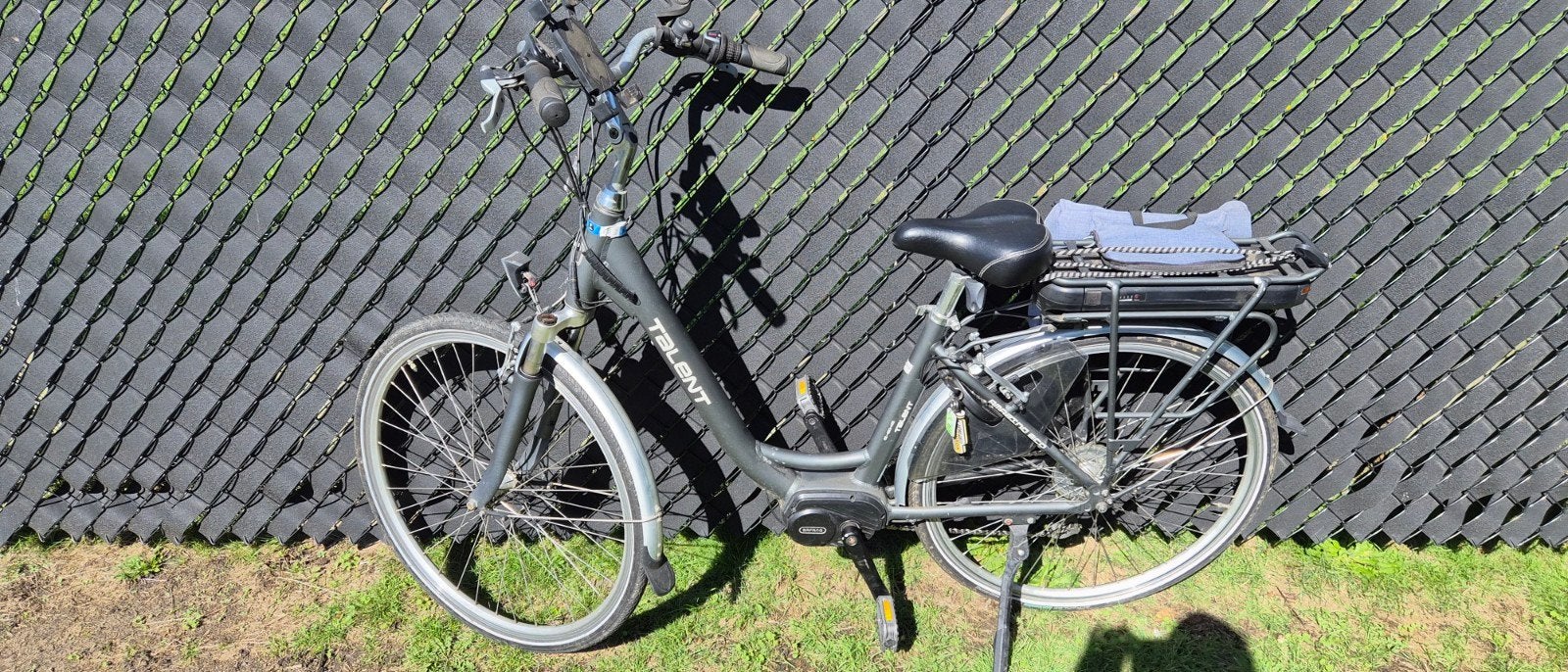 elektrische fiets, Enlèvement, Utilisé, Autres marques, Vitesses