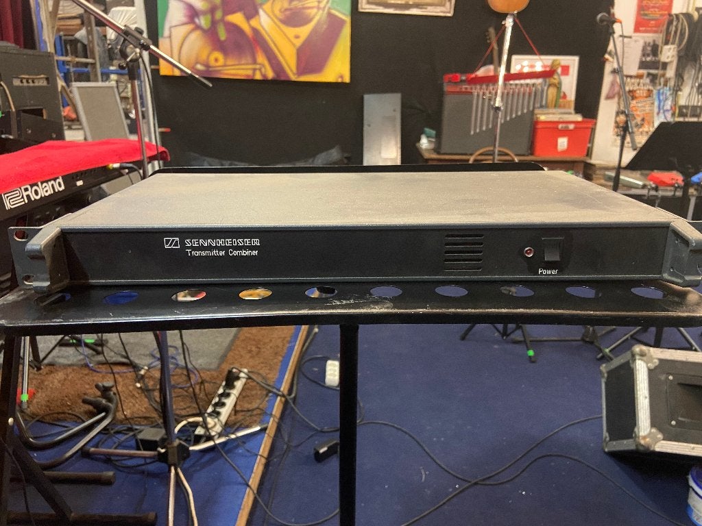 Sennheiser Transmitter Combiner, Enlèvement, Utilisé, Audio