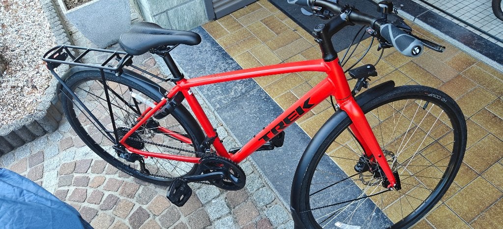 Fiets, Fietsen en Brommers, Versnellingen, Zo goed als nieuw, Schijfrem, Ophalen