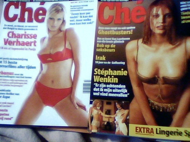 CHE-tijdschriften, Overige typen, Ophalen of Verzenden, Zo goed als nieuw, Collectif
