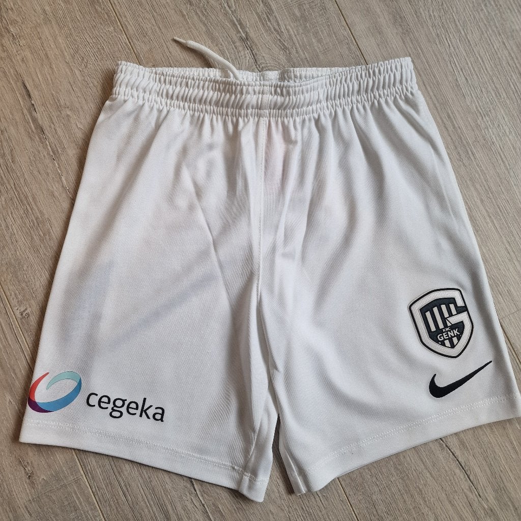 Short KRC Genk Nike S 128, Maat S, Ophalen of Verzenden, Zo goed als nieuw, Broek
