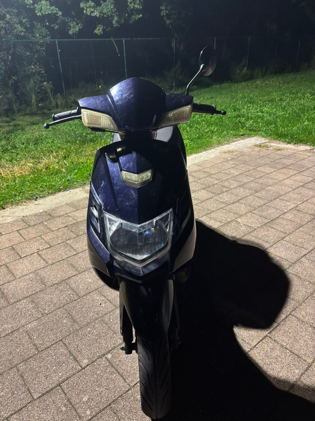 gts vici, Fietsen en Brommers, Ophalen, Overige modellen, Klasse A (25 km/u), Zo goed als nieuw