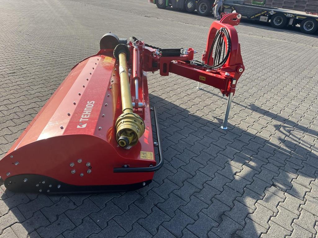 Tehnos Mulcher MB 220R Profi LW WG3725, Zakelijke goederen, Akkerbouw, Oogstmachine