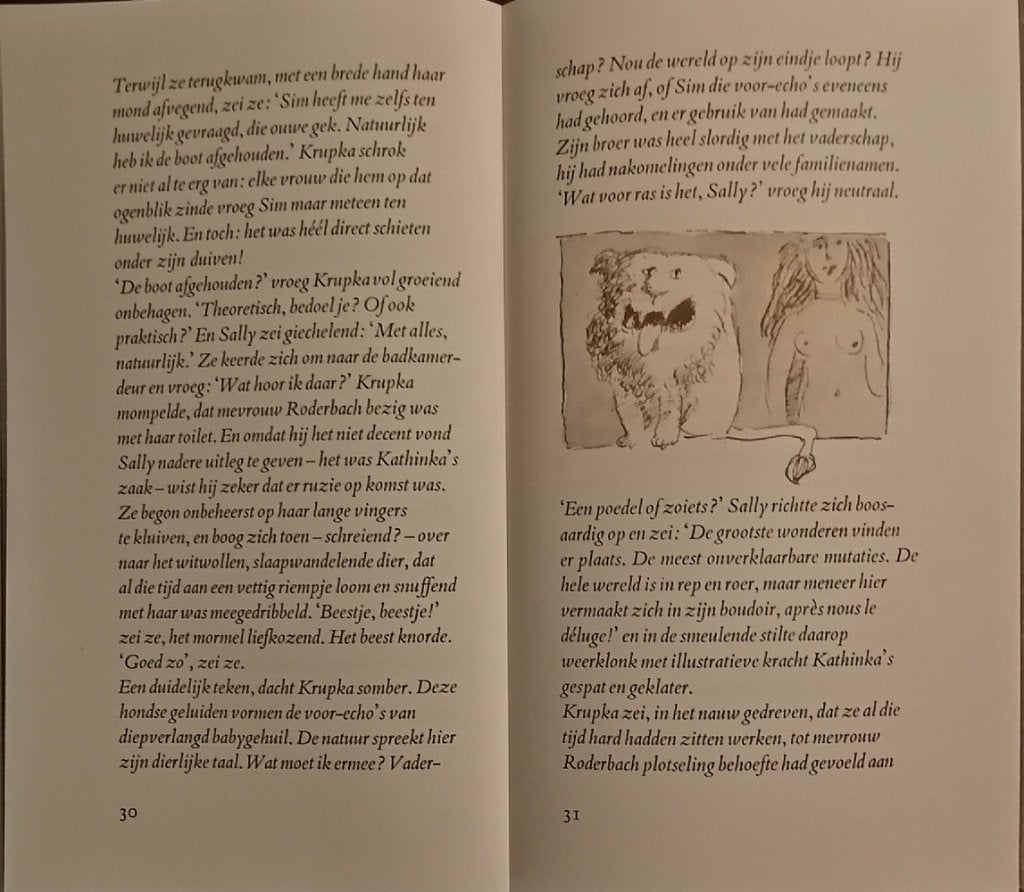 Max Dendermonde – Veranderlijk weer op komst., Boeken, Ophalen of Verzenden, Zo goed als nieuw, Nederland