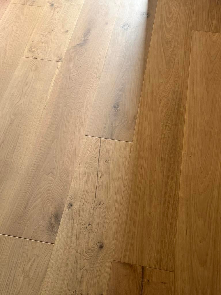 Pergo Langeland Perket Residential oak - 16m2 - €50/m2, Neuf, Parquet, 10 à 25 m², Brun