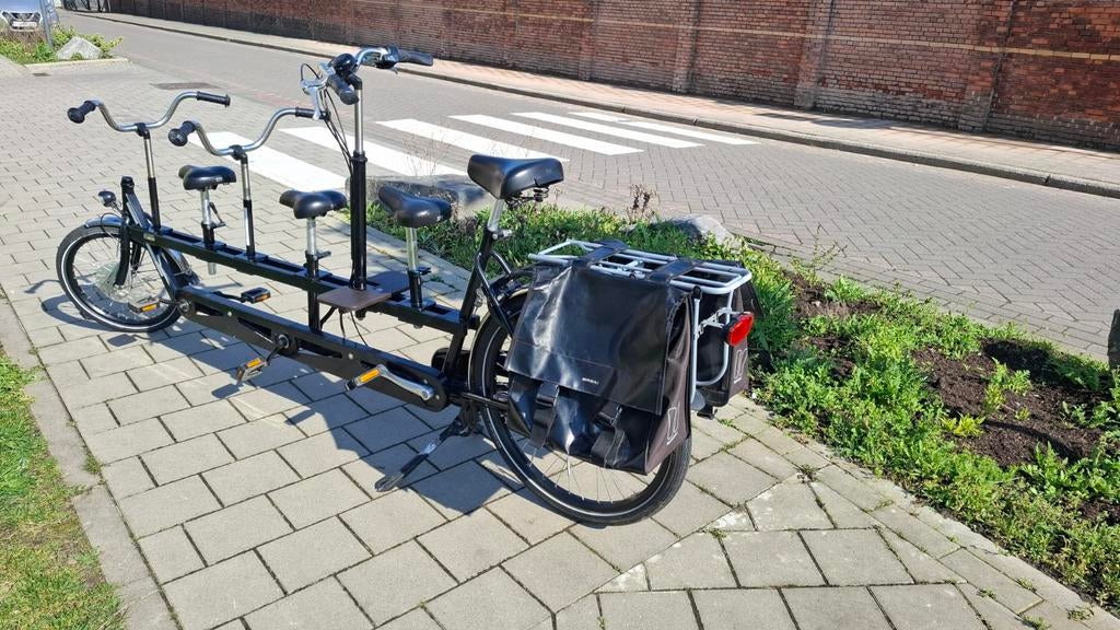 Onderwaterfiets XL, Vélos & Vélomoteurs, Vélos | Ancêtres & Oldtimers, Enlèvement